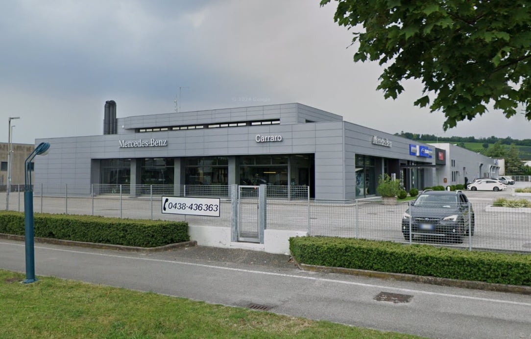 Carraro S.p.A. - Susegana